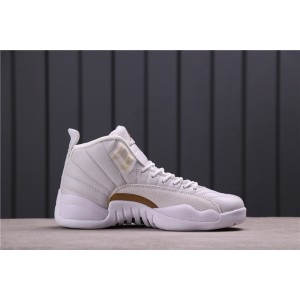Air Jordan 12 Retro OVO White 873864-102