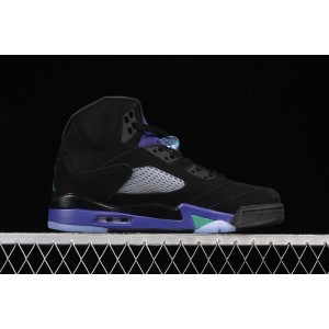 Air Jordan 5 Retro 'Black Grape' 136027-007