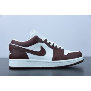AIR JORDAN 1 LOW SURFACES IN “”TEAM RED" DC0774-116
