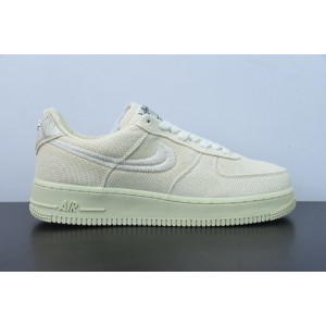 Nike Air Force 1 Low Stussy Fossil CZ9084-200