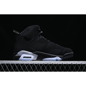 Air Jordan 6 “Metallic Silver DX2836-001