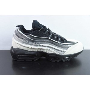 Comme des Garçons x Nike Air Max 95 Charcoal CU8406-101