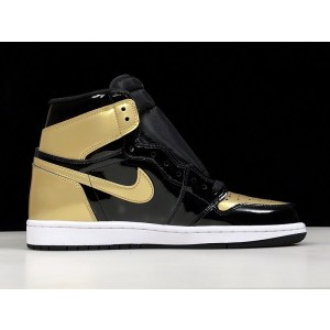 AIR JORDAN 1 RETRO HIGH OG NRG "GOLD TOE" 861428-007