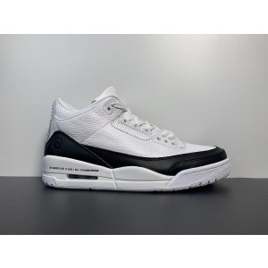 AIR JORDAN 3 SP “WHITE/BLACK DA3595-100
