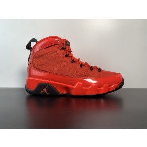 AIR JORDAN 9 RETRO CHILE RED CT8019-600