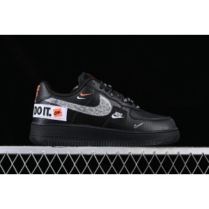 NIKE AIR FORCE 1 '07 PRM JDI "JUST DO IT" AR7719-200