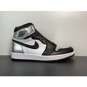 AIR JORDAN 1 RETRO HIGH SLIVER TOE CD0461-001