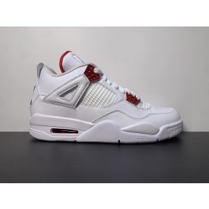 AIR JORDAN 4 “RED METALLIC” CT8527-112