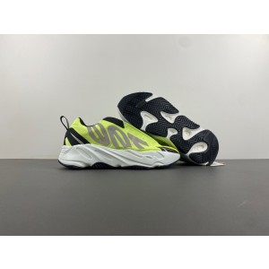 ADIDAS BOOST YEEZY 700 MNVN Laceless 'Phosphor' GY2055