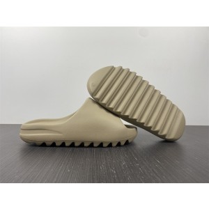 ADIDAS YEEZY SLIDES  'PURE' 2021 RE-RELEASE GW1934