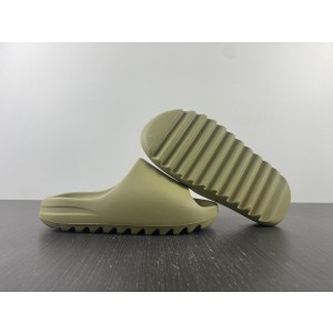 ADIDAS YEEZY SLIDES RESIN FZ5904