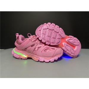 BC TRACK MULE CLEAR SOLE SNEAKERS 3.0 LED