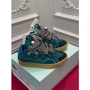 LANVIN CURB SNEAKER