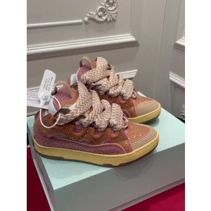 LANVIN CURB SNEAKER