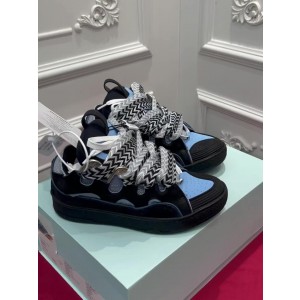 LANVIN CURB SNEAKER