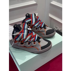 LANVIN CURB SNEAKER