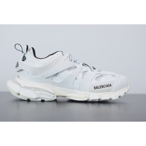 BC TRACK MULE CLEAR SOLE SNEAKERS 3.0 LED