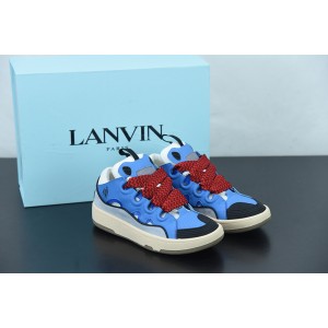 LANVIN CURB SNEAKER