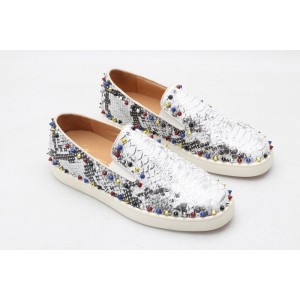 CHIAN LOUIN LOW TOP SNEAKER