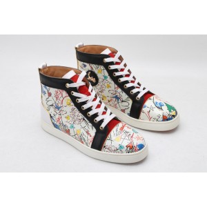 CHIAN LOUIN HIGH TOP SNEAKER