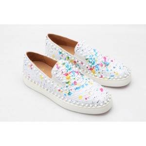 CHIAN LOUIN LOW TOP SNEAKER