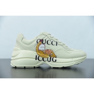 GUCCI RHYTON SNEAKER