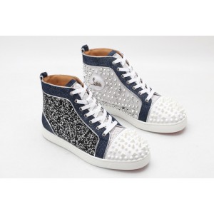 CHIAN LOUIN HIGH TOP SNEAKER