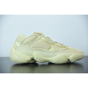 ADIDAS YEEZY 500 "SUPER MOON YELLOW" DB2966