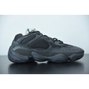 ADIDAS YEEZY 500 "UTILITY BLACK" F36640