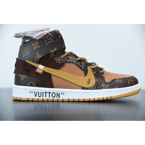 AIR JORDAN 1 OF-LVT AQ0818-158