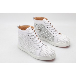 CHIAN LOUIN HIGH TOP SNEAKER