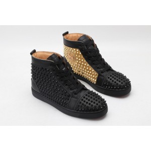 CHIAN LOUIN HIGH TOP SNEAKER