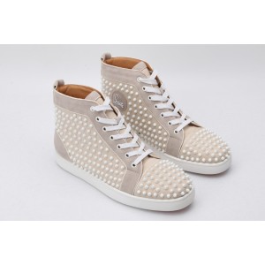 CHIAN LOUIN HIGH TOP SNEAKER