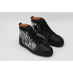 CHIAN LOUIN HIGH TOP SNEAKER