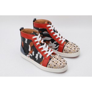 CHIAN LOUIN HIGH TOP SNEAKER