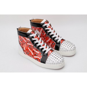 CHIAN LOUIN HIGH TOP SNEAKER