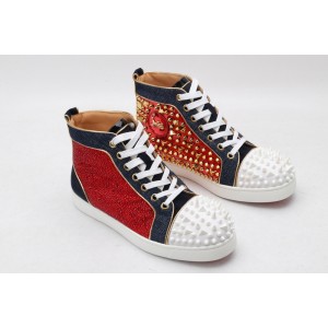 CHIAN LOUIN HIGH TOP SNEAKER