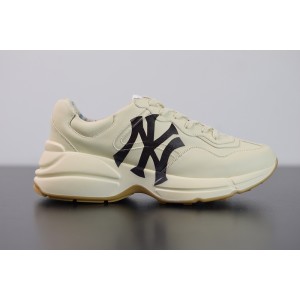 GUC  RHYTON VINTAGE TRAINER SNEAKER