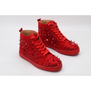 CHIAN LOUIN HIGH TOP SNEAKER