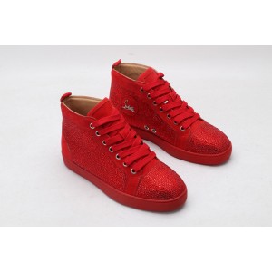 CHIAN LOUIN HIGH TOP SNEAKER