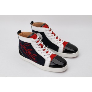 CHIAN LOUIN HIGH TOP SNEAKER