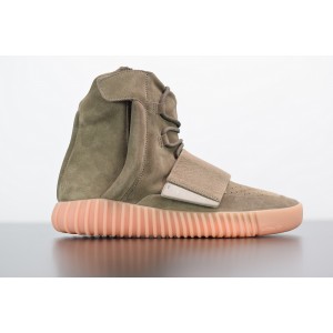 ADIDAS YEEZY BOOST 750 'CHOCOLATE' BY2456