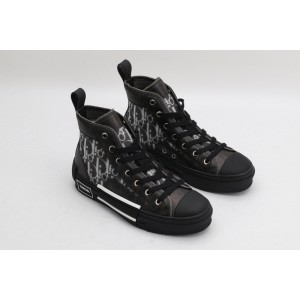 DIO* X KAWS B23 HIGH-TOP SNEAKERS IN OBLIQUE 1012