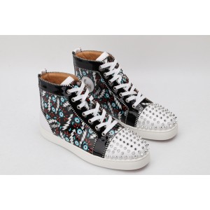 CHIAN LOUIN HIGH TOP SNEAKER