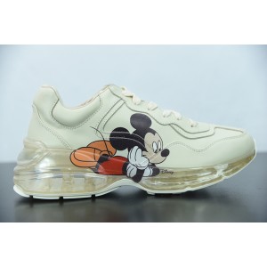 GUCCI RHYTON SNEAKER