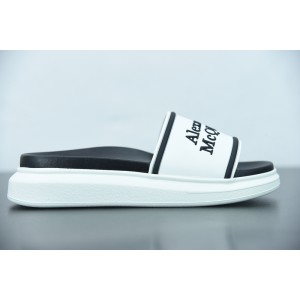 ALEXANDER MCQUEEN SLIDE