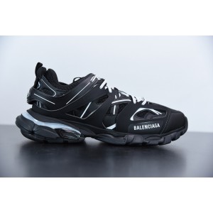 BC TRACK MULE CLEAR SOLE SNEAKERS 3.0 LED