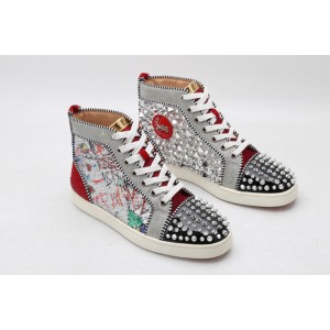 CHIAN LOUIN HIGH TOP SNEAKER