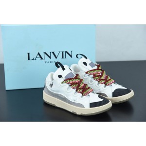 LANVIN CURB SNEAKER