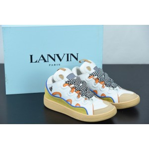 LANVIN CURB SNEAKER